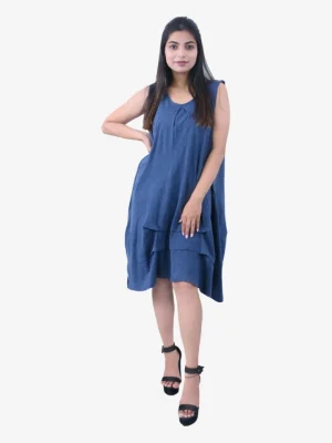 Hosiery Comfort Long Top Product Image 1